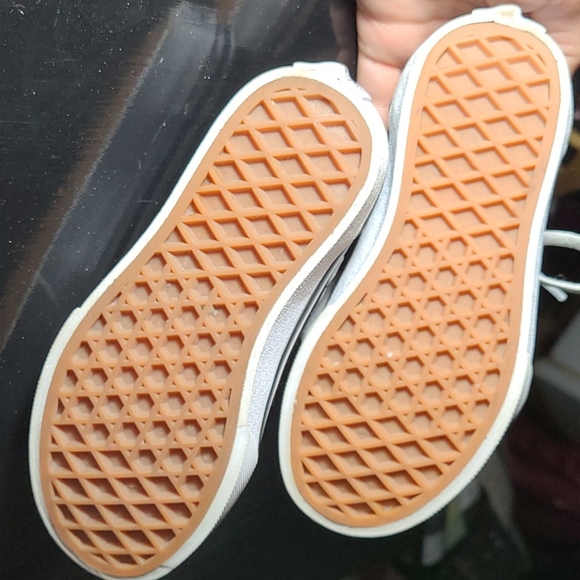 EUC Vans "Off the Wall" Missy size 11.0 - Picture 2 of 5